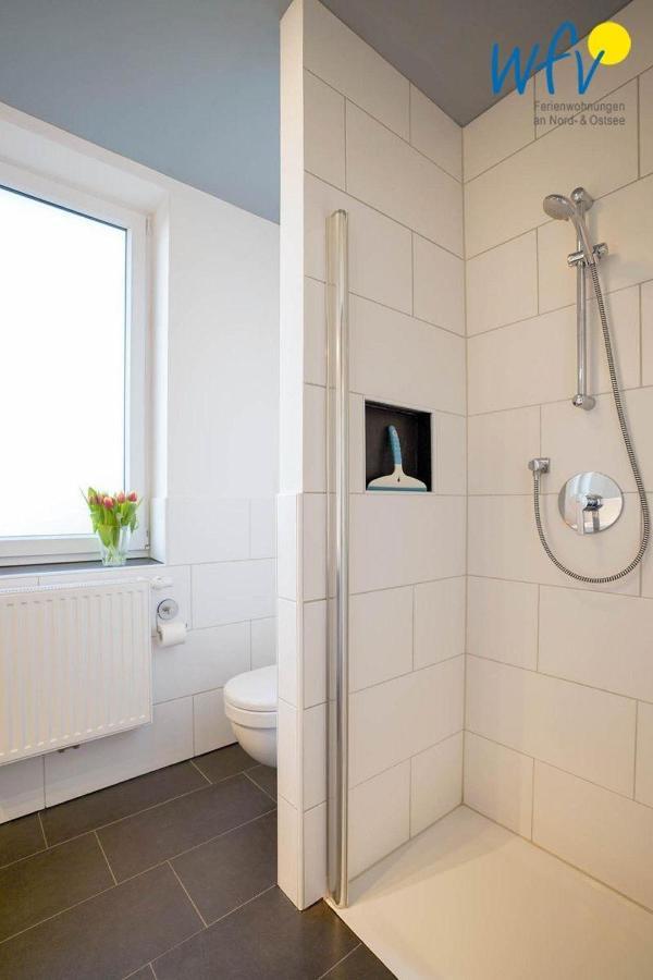 Barons Residenz Ferienwohnung 4 ボルクム エクステリア 写真
